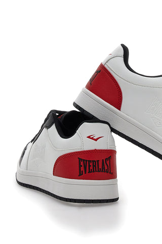 Bele in rdeče športne copate Casual Everlast 715