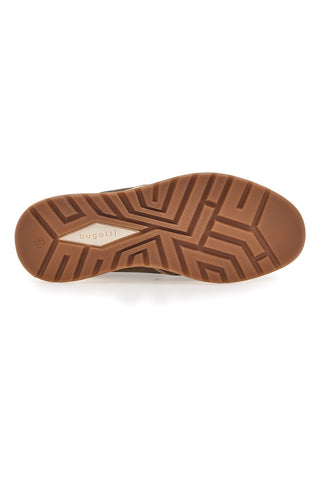 Rjavi veganski superge Slip-On Bugatti 331AFB60