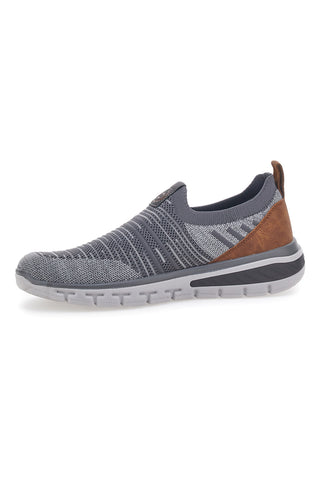Sive superge Slip-On Bugatti 341AKQ60
