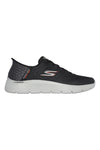 Črni športni copati Skechers Go Walk Flex New World