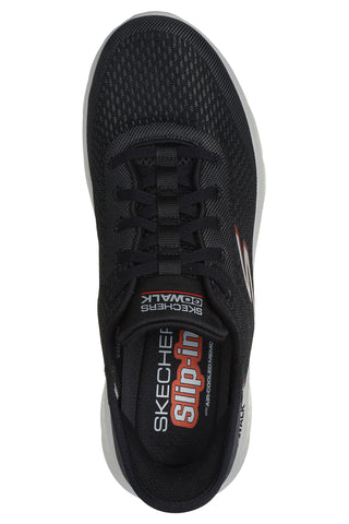 Črni športni copati Skechers Go Walk Flex New World