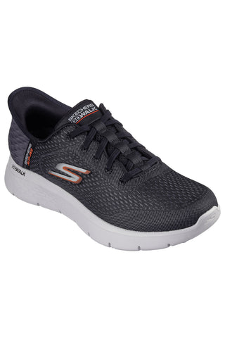 Črni športni copati Skechers Go Walk Flex New World