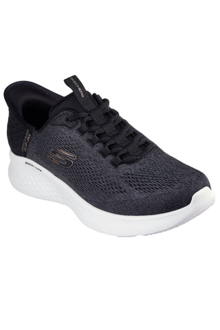 Črni supergi Skechers Skech-lite Pro Primebase