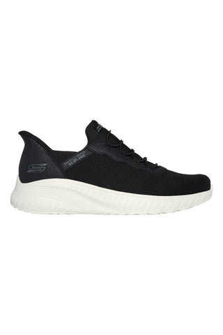 Črni športni copati Skechers Bobs Squad Chaos Daily Hype