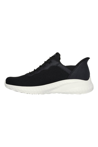 Črni športni copati Skechers Bobs Squad Chaos Daily Hype
