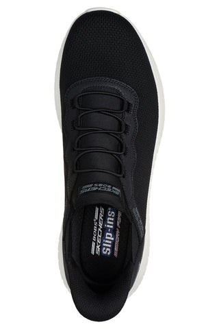 Črni športni copati Skechers Bobs Squad Chaos Daily Hype