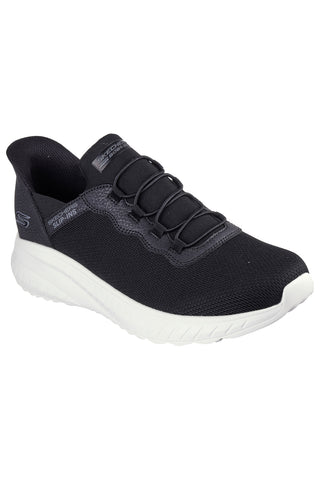 Črni športni copati Skechers Bobs Squad Chaos Daily Hype
