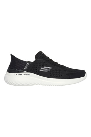 Črni superge Slip-Ins Skechers Bounder 2 Emerged