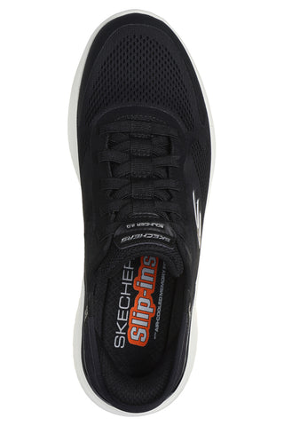 Črni superge Slip-Ins Skechers Bounder 2 Emerged