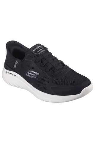 Črni superge Slip-Ins Skechers Bounder 2 Emerged