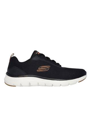 Črni športni copati Skechers Advantage 5 Concourse