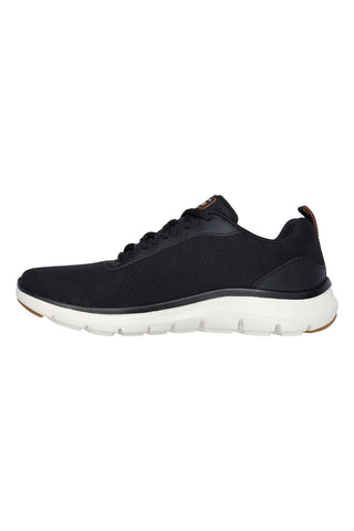Črni športni copati Skechers Advantage 5 Concourse