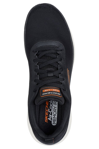 Črni športni copati Skechers Advantage 5 Concourse