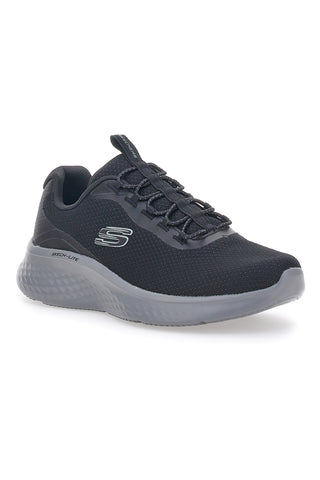 Črni športni copati z zračno hlajeno spominsko peno Skechers Skech-Lite Pro Frenner