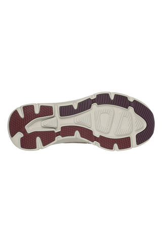 Superge Taupe Skechers D'Lux Walker 2.0-Steadyway