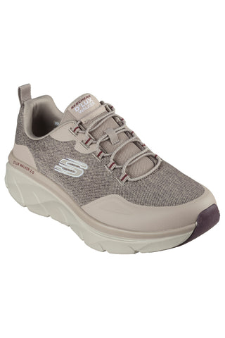 Superge Taupe Skechers D'Lux Walker 2.0-Steadyway
