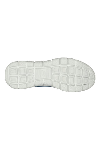 Modri športni copati Skechers Track Broader