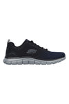 Črni športni copati Skechers Track Ripkent