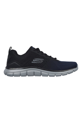Črni športni copati Skechers Track Ripkent