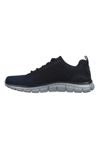 Črni športni copati Skechers Track Ripkent