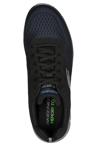 Črni športni copati Skechers Track Ripkent