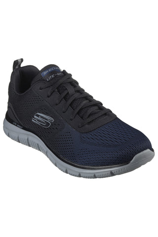 Črni športni copati Skechers Track Ripkent