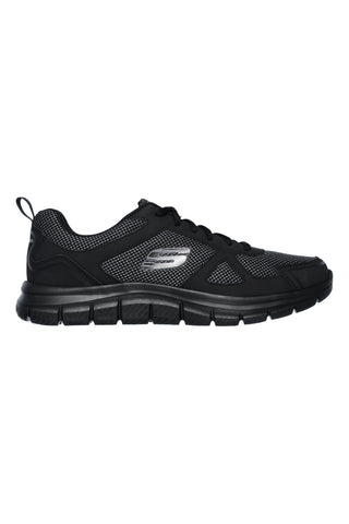 Črni športni copati Skechers Track Bucolo