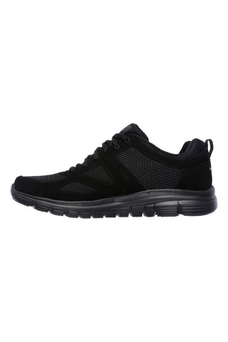 Črni športni copati Skechers Verse Flash Point