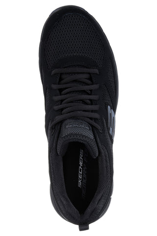 Črni športni copati Skechers Verse Flash Point