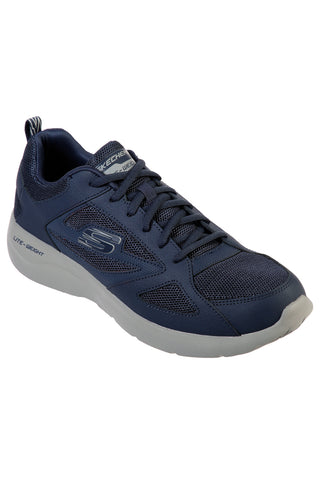 Modri športni copati Skechers Dynamight 2 Fallford