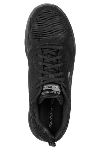 Črni športni copati Skechers Dynamight 2 Fallford