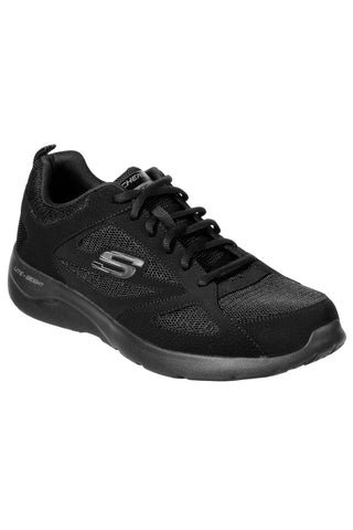 Črni športni copati Skechers Dynamight 2 Fallford