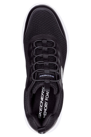 Črni športni copati Skechers Dynamighit 2 Setner