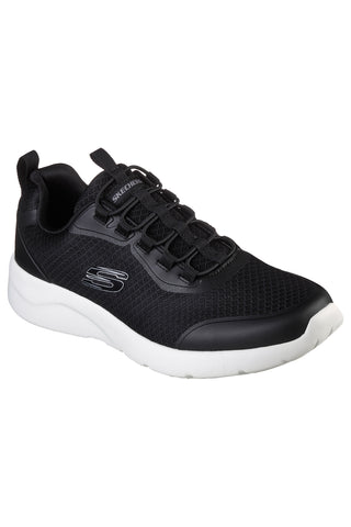 Črni športni copati Skechers Dynamighit 2 Setner