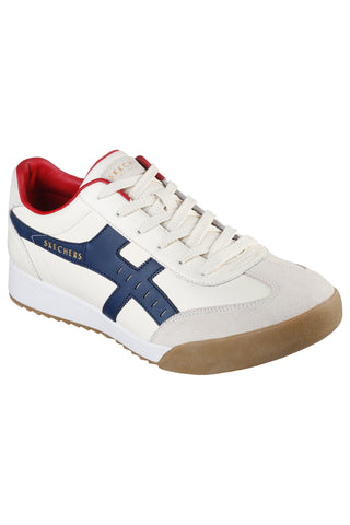 Bele moške superge Skechers Zinger Manzanilla Bele