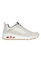 Bele superge Skechers Uno Stacre