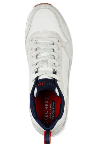 Bele superge Skechers Uno Stacre