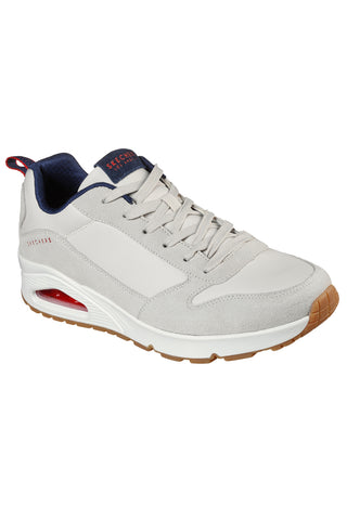 Bele superge Skechers Uno Stacre