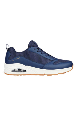 Modri športni copati Skechers Uno Fastime