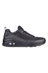 Črni športni copati Skechers Uno Fastime
