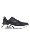 Črni moški športni copati Skechers Treas-Air-Revolution-Airy