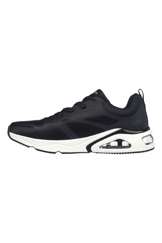 Črni moški športni copati Skechers Treas-Air-Revolution-Airy