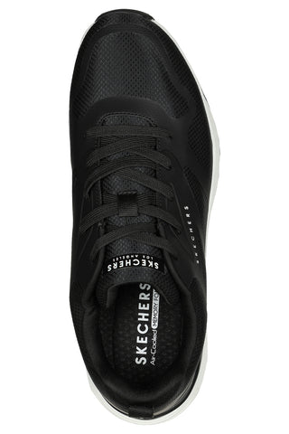 Črni moški športni copati Skechers Treas-Air-Revolution-Airy
