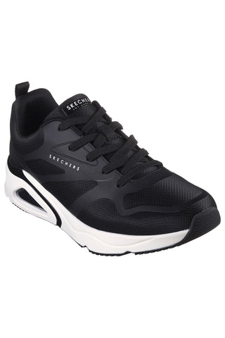 Črni moški športni copati Skechers Treas-Air-Revolution-Airy