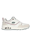 Bele superge Skechers Uno Retro One