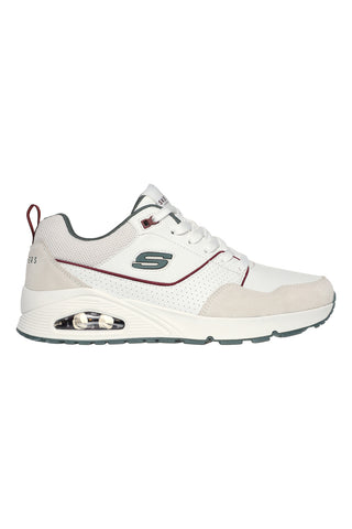 Bele superge Skechers Uno Retro One