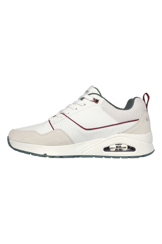 Bele superge Skechers Uno Retro One
