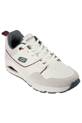 Bele superge Skechers Uno Retro One