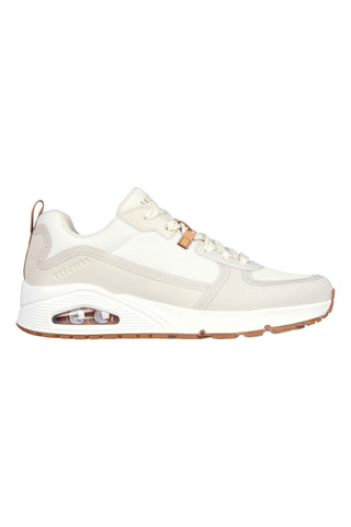 Bele superge Skechers Uno Layover