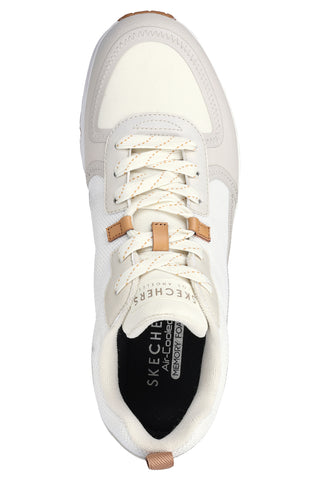 Bele superge Skechers Uno Layover